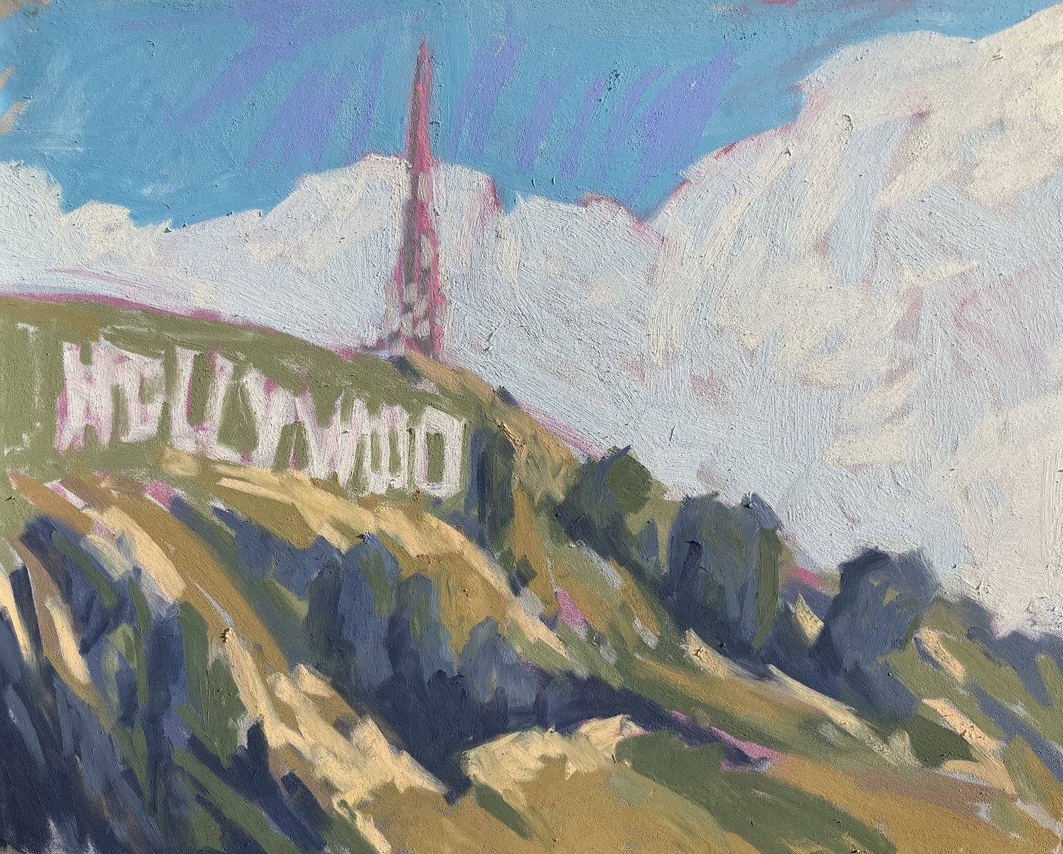 Hollywood Sign