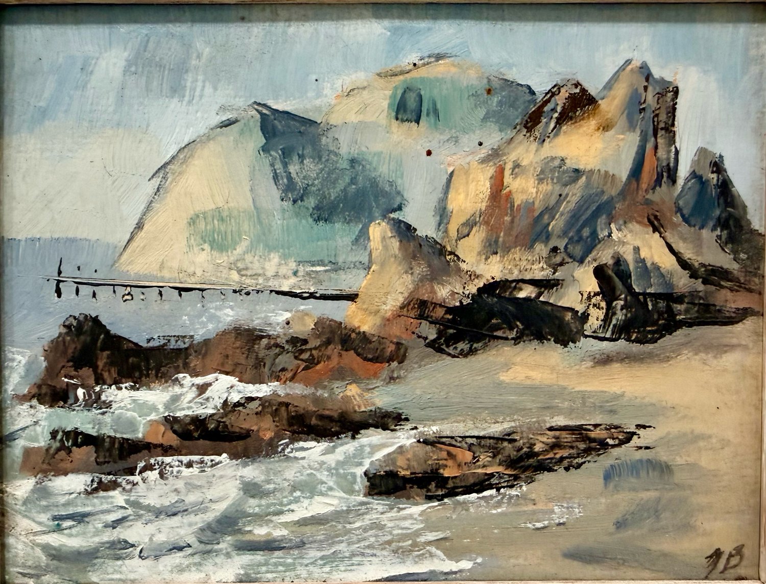 Seashore