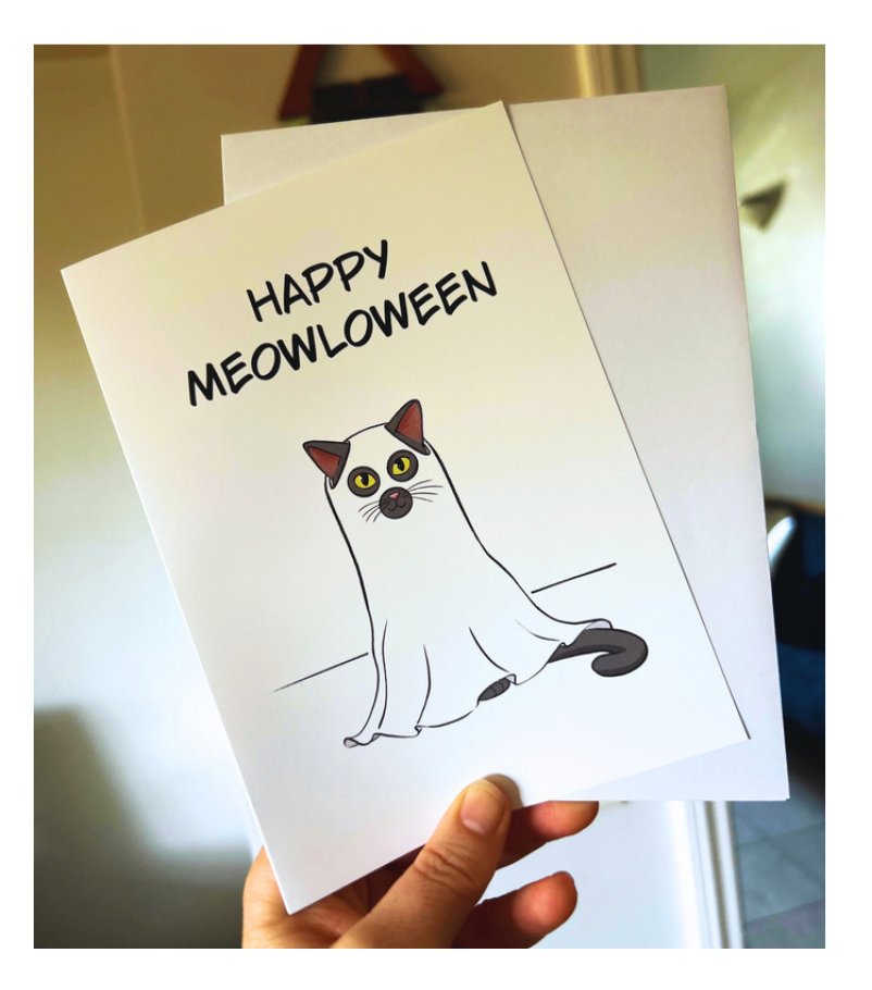 Happy Meowloween