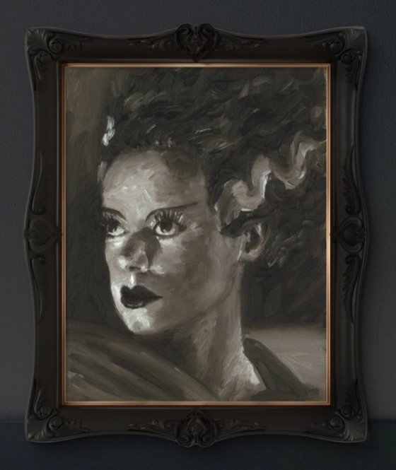 Bride of Frankenstein