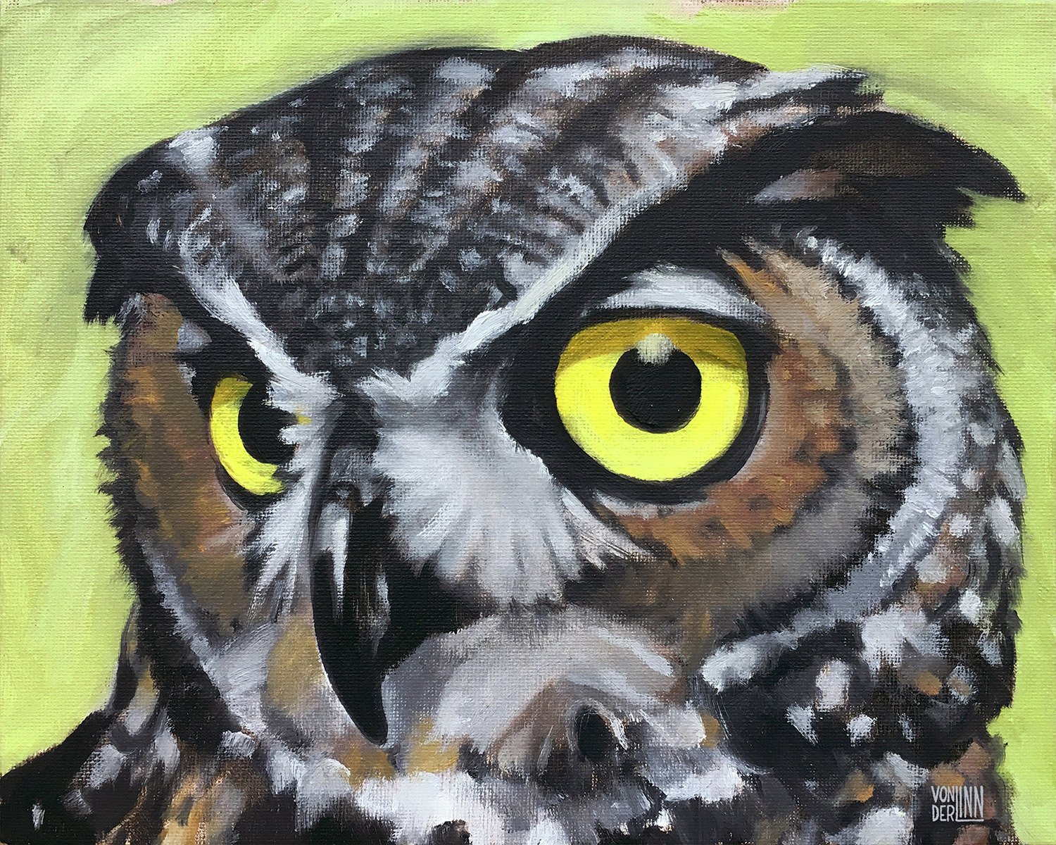 Owl No. 2