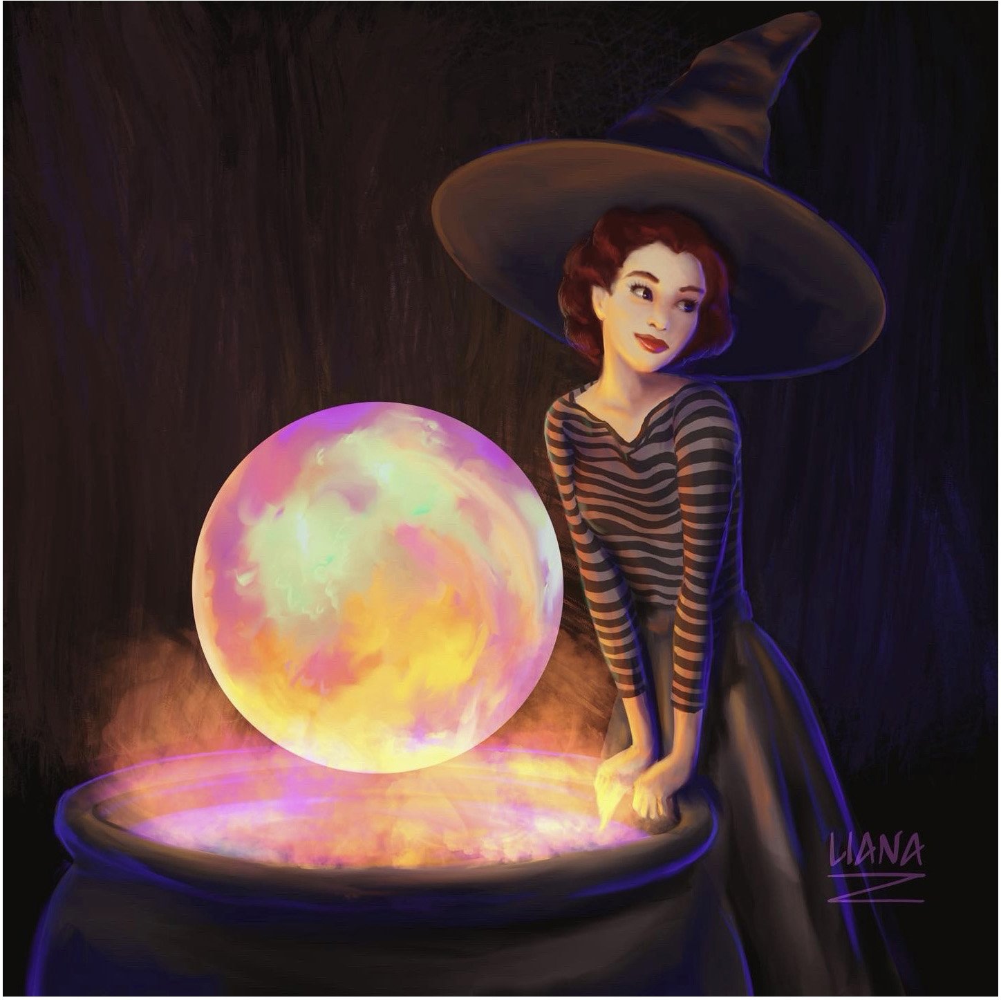 Opal Witch