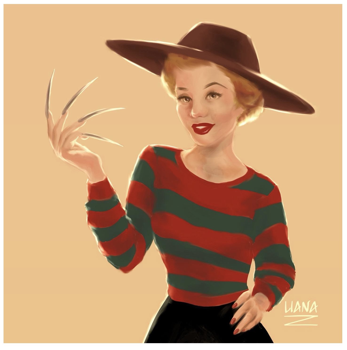 Fredericka