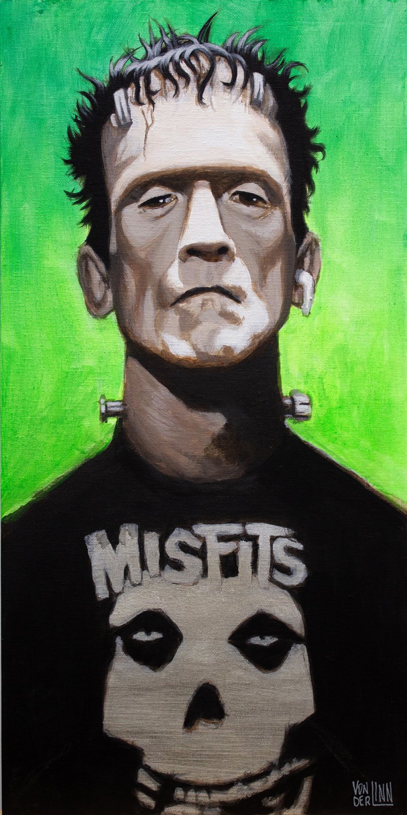 Misfit Frank