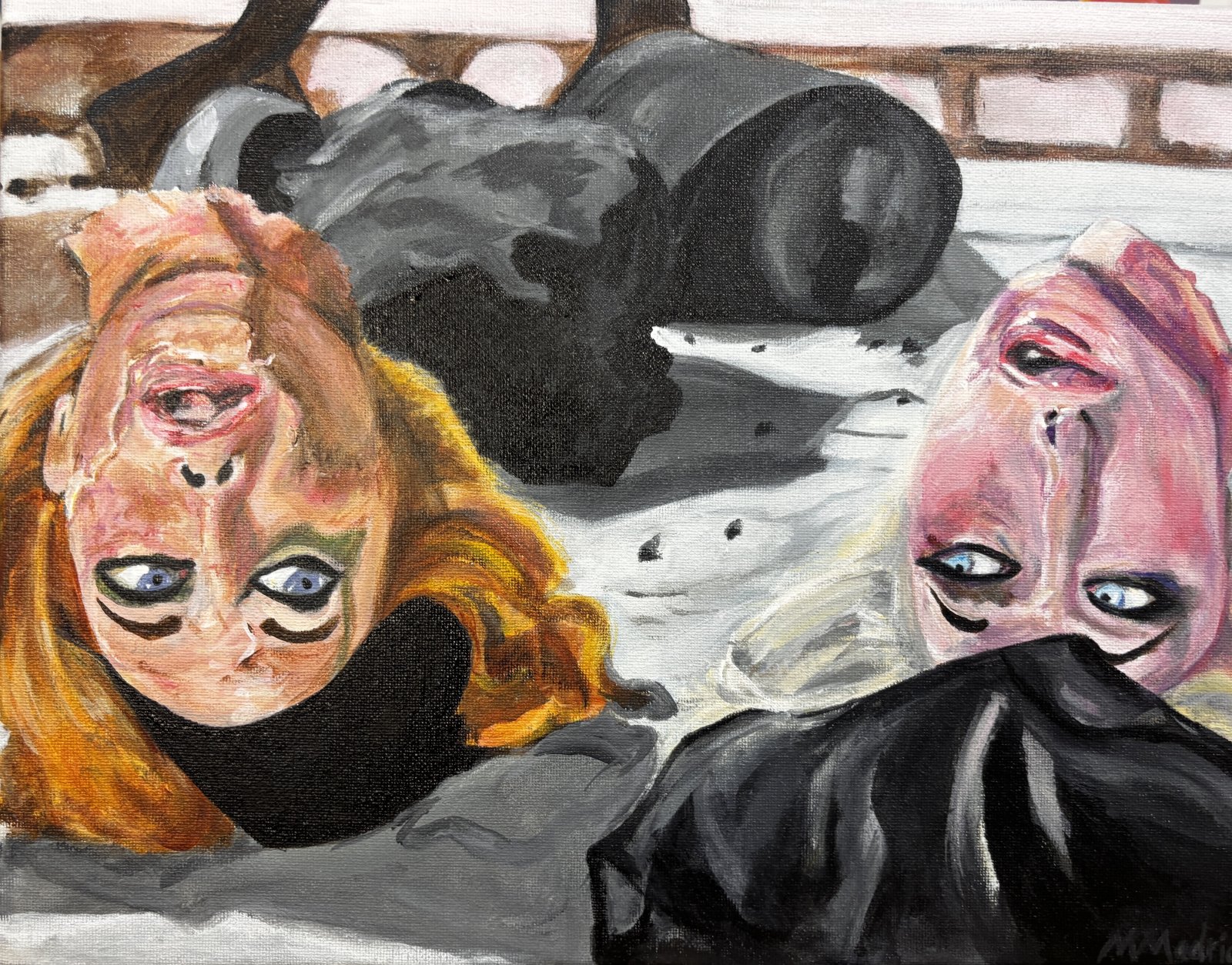 Death Becomes Her