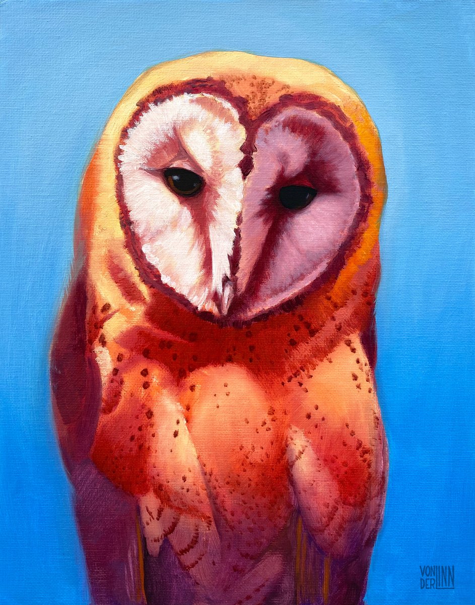 Owl No. 8